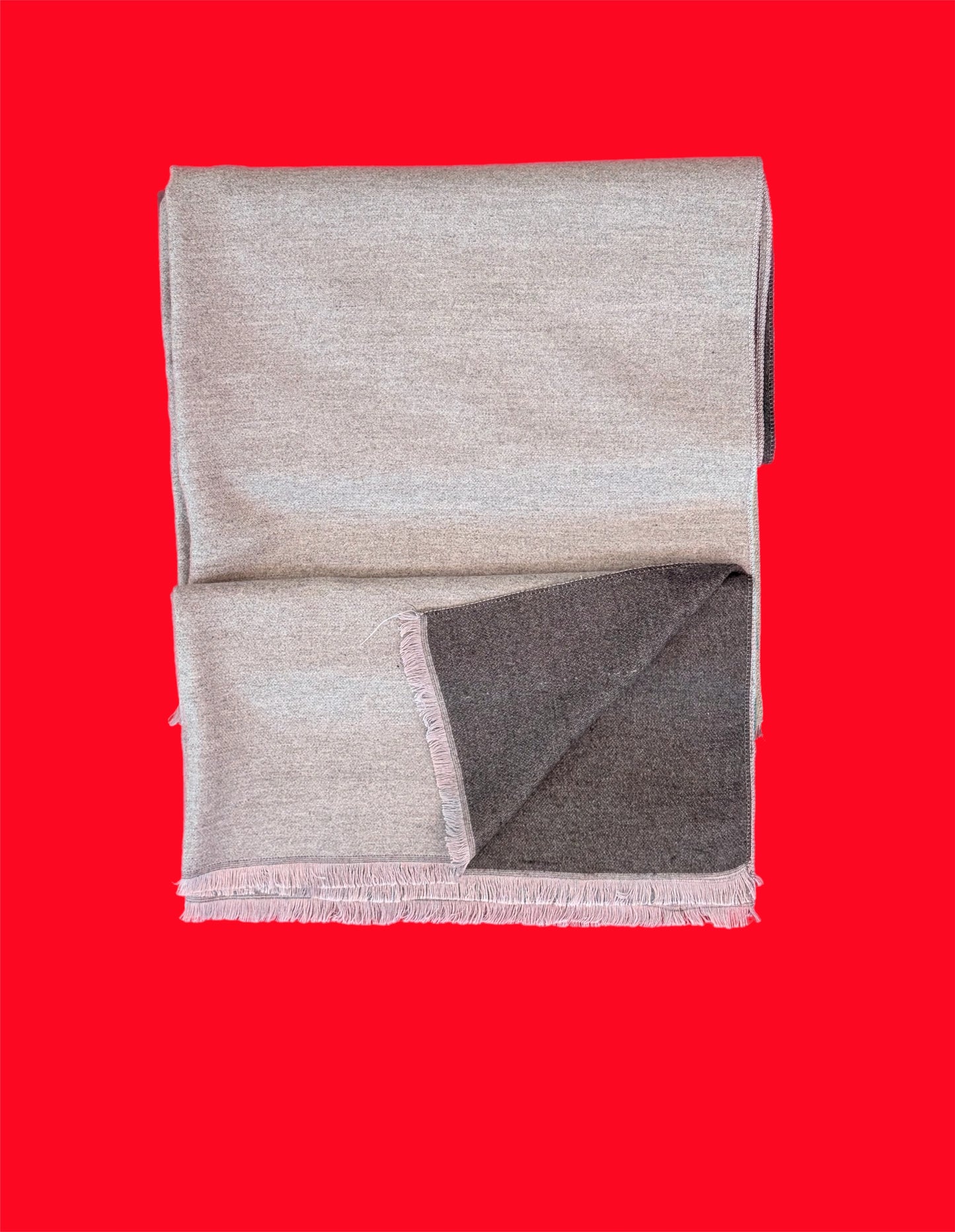 Sciarpa Grigio/Antracite